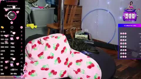 MOCHA   JAMES THE NPC  online show from February 12, 6:08 am