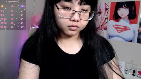 Molly online show from February 17, 3:47 am