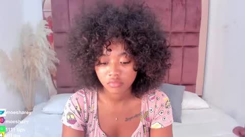 Snapshot of moesha_rey chatting on September 20, 12:21 am Moesha online show from September 20, 12:21 am