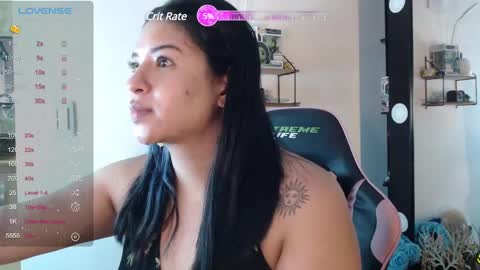Snapshot of molly_shake chatting on January 26, 7:10 am Molly online show from January 26, 7:10 am