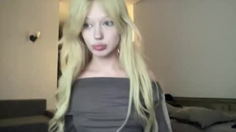 Goddess Katherine online show from November 3, 6:56 pm