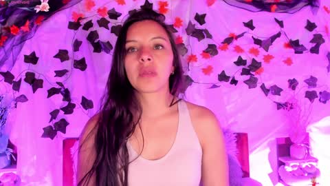 New girl Emily Valentina  Michelle online show from February 3, 8:24 pm