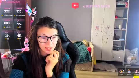  KIRA  online show from October 23, 5:02 am