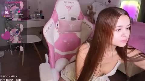 Molly online show from November 2, 3:21 am