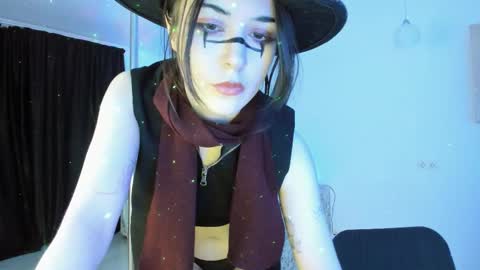 Molly online show from December 13, 10:23 pm