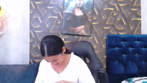 ANDREA online show from March 2, 1:05 am