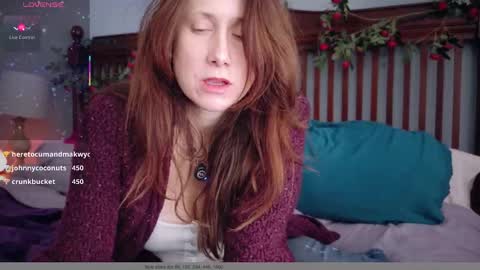 Goddess L online show from February 9, 5:48 pm