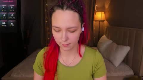 Monica online show from February 3, 6:40 am