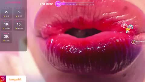 I am Gio online show from October 16, 3:42 am