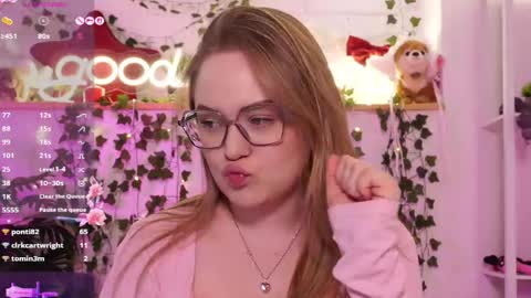 monicaasis online show from April 15, 7:58 pm