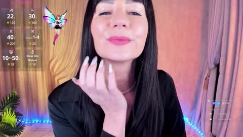 Monica online show from November 23, 12:40 pm