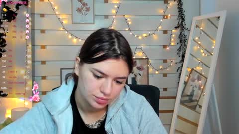 Monika online show from January 8, 2:10 pm