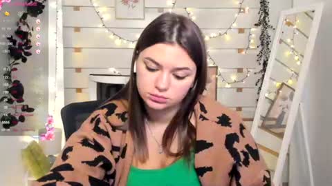 Monika online show from January 13, 5:06 pm