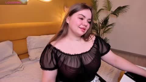 Monika online show from February 10, 1:03 am