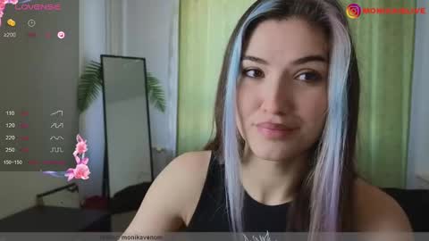 Monika online show from January 17, 9:28 am