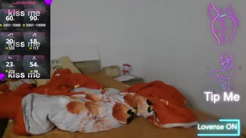 Monse online show from February 23, 5:12 pm