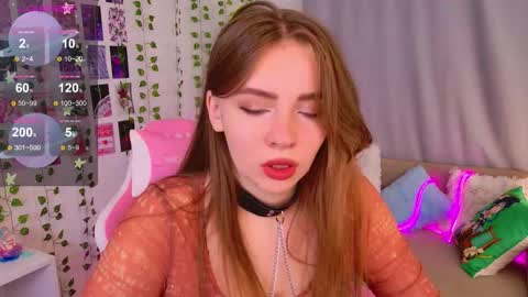 Moon  Bunny online show from September 27, 4:25 pm