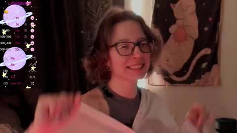 Roxy online show from February 19, 8:29 pm