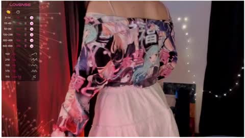 Roxy online show from February 27, 7:47 pm