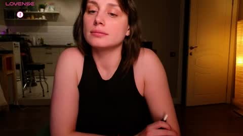 Luna  online show from April 15, 5:35 pm