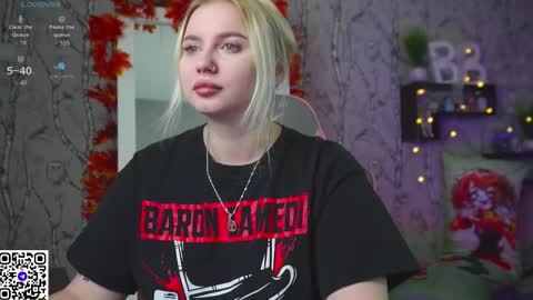 Emilia online show from October 19, 11:23 am