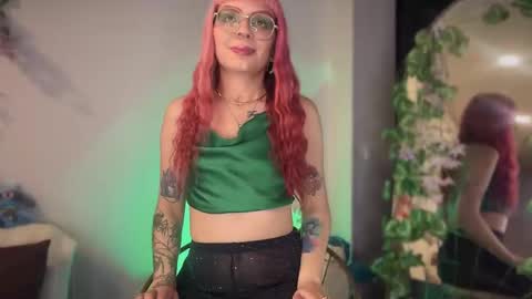 Kallyyyx online show from March 12, 2:41 am