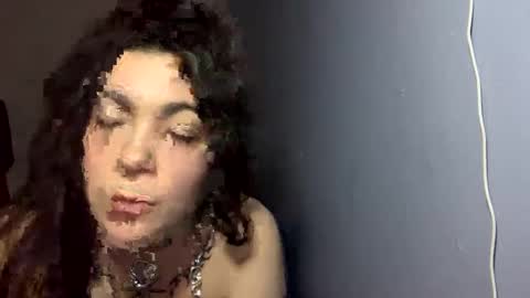 Moonkitty online show from February 14, 11:42 pm