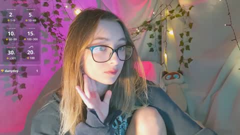 Dana online show from December 7, 1:51 pm