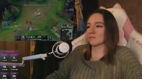 Katrin online show from March 23, 9:10 pm