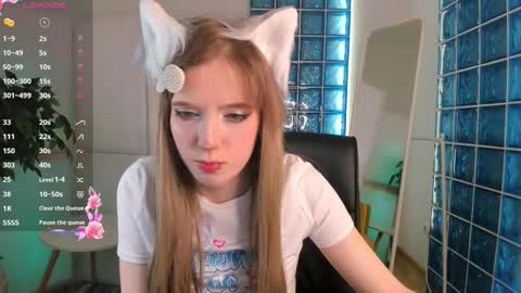 Asuna online show from November 15, 6:47 am