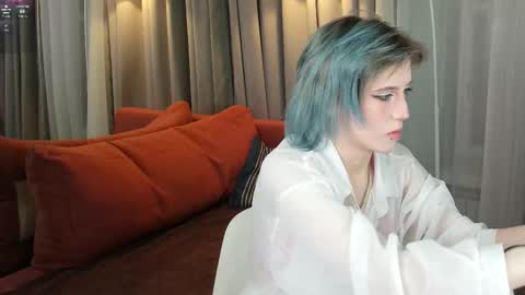 Asuna online show from October 11, 8:55 pm