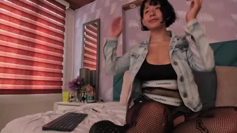 Michelle online show from February 7, 1:01 pm