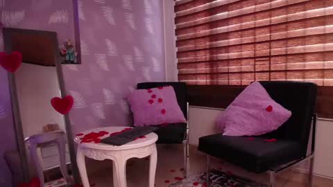 Michelle online show from February 14, 1:40 pm