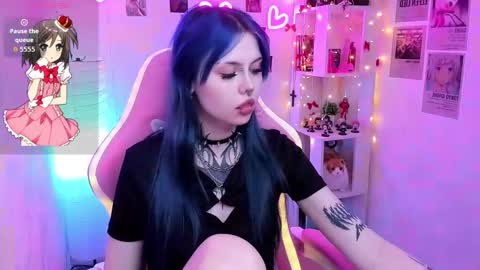 Morana online show from February 27, 2:22 am