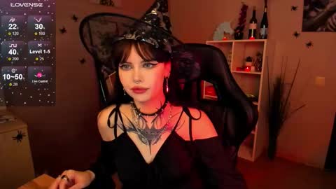 Morana online show from October 24, 2:40 am