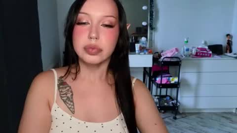 Morana follow my boosty  online show from June 24, 2:05 pm
