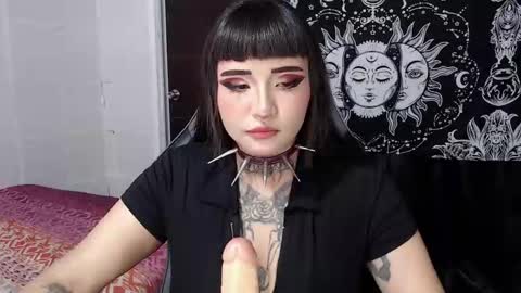 Morgan Moon online show from October 22, 8:03 pm