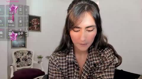 Moriah online show from October 17, 8:12 pm