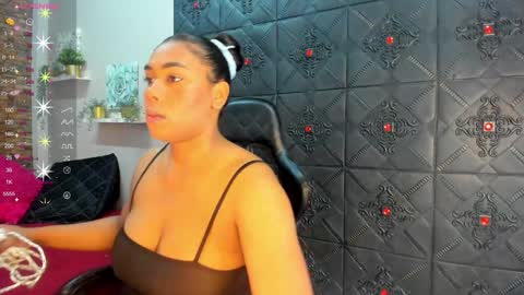 Snapshot of morochaa_fire chatting on January 10, 11:22 am Morocha online show from January 10, 11:22 am