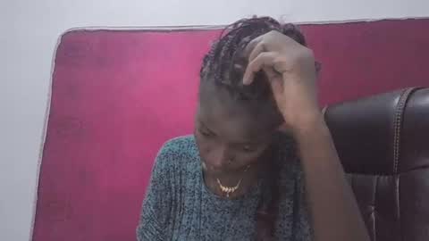 blacky sassy online show from February 3, 3:09 am