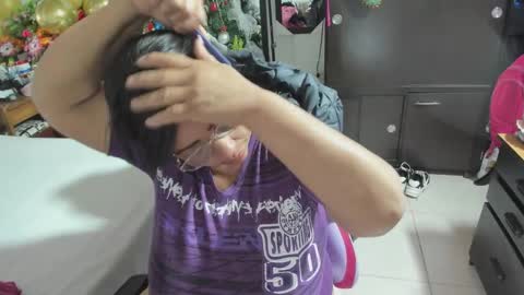 mrs_mommy online show from January 16, 7:32 pm