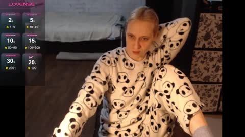 Sasha online show from February 9, 1:56 pm