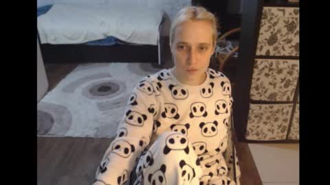 Sasha online show from October 31, 6:12 pm