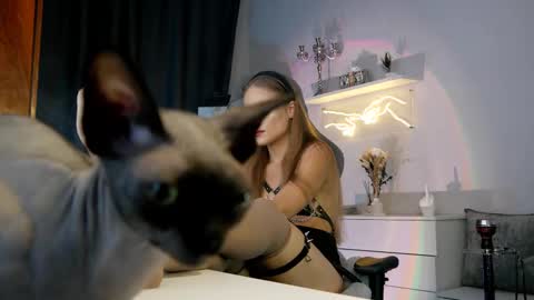 Snapshot of mrstenderbeast chatting on March 9, 5:49 pm YOUR OWNER online show from March 9, 5:49 pm