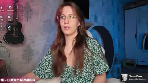 Allison online show from March 10, 2:43 pm