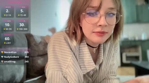 ms_christiana online show from November 18, 4:02 am