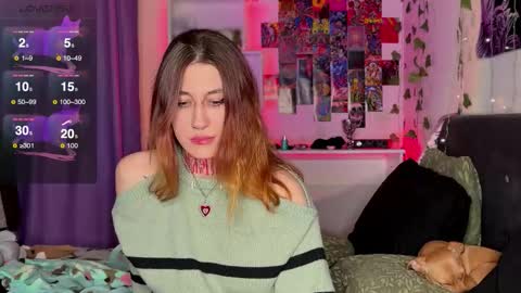 Dita online show from November 28, 2:42 pm