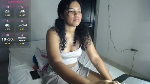 Snapshot of ms_ivanna chatting on October 1, 11:53 pm Ivanna online show from October 1, 11:53 pm