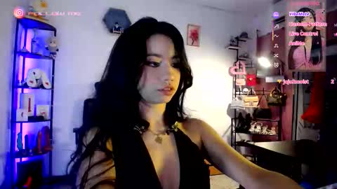 MISS LISSA online show from February 11, 12:25 am