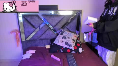 Ms Meloddy online show from April 15, 7:58 pm